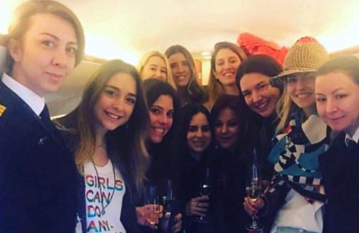 İran'da düşen jeti son gören THY pilotu ile kule arasındaki konuşma