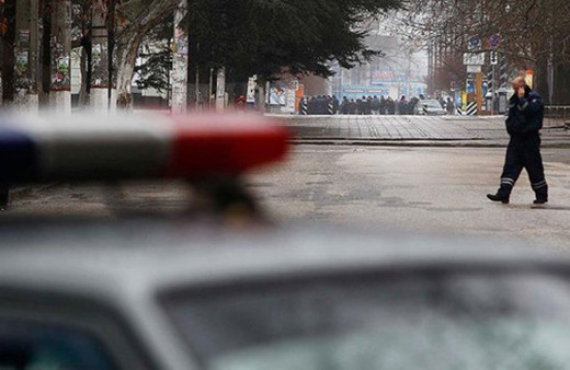 Kırım'da büyük patlama! Çok sayıda ölü ve yaralı var