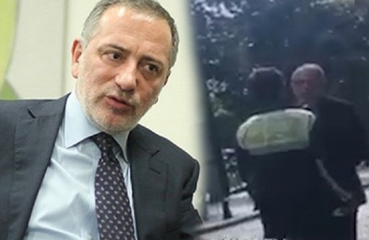 Fatih Altaylı'dan polise skandal küfür! 