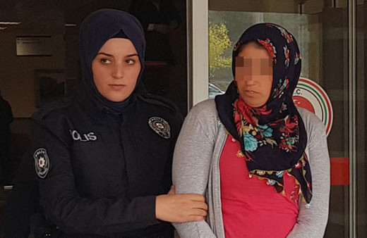 Yer: Kastamonu! Anne ve baba öz çocuklarına tecavüz ettiler!