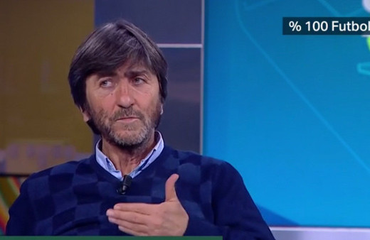 Rıdvan Dilmen'den Arda'ya: Lütfen sana uzatılan elleri itme