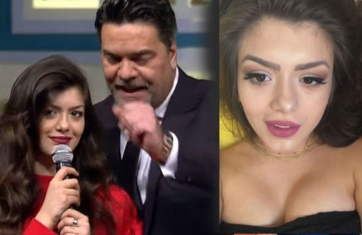 Beyaz Show'a katılan Simge Barankoğlu kimdir gözaltına alındı suçu ne?