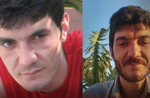 Torununun kavga ettiğini görünce dehşet saçtı!