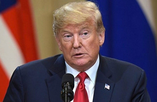 Donald Trump'dan Cemal Kaşıkçı çıkışı