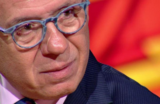 Ertuğrul Özkök'ü ağlatan Mehmet Ali Birand anısı