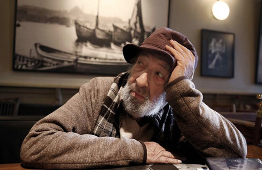 Ara Güler'in çocukları var mı kaç kere evlendi?