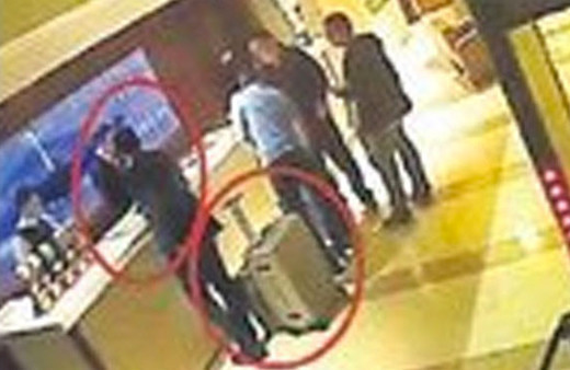 O valizde Cemal Kaşıkçı'nın cesedi mi vardı? 'Prensin Katili'nin şok fotoğrafları...