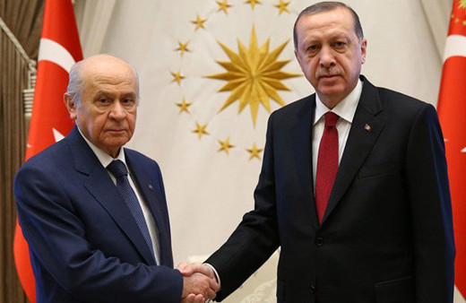 Erdoğan-Bahçeli görüşmesinde af gündeme geldi mi? İttifak sürecek mi?..