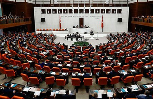 Bütçe tasarısı Meclis'e sunuldu