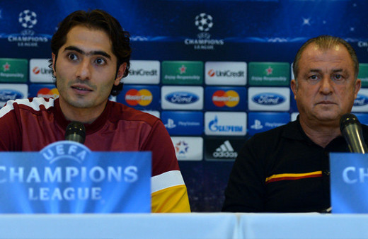 Hamit Altıntop: Fatih hoca yüzde 50 seviyorsa yüzde 50 sevmiyor