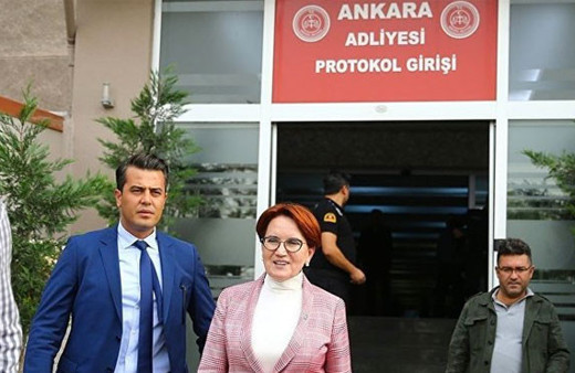 Meral Akşener'den olay cevap: Hapse girmeyi tercih ederim...