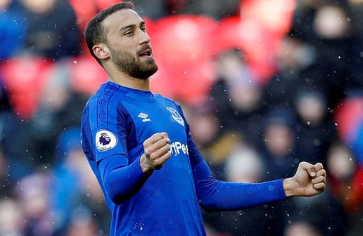 Cenk Tosun için olay yorum: Bedava giderse fıkra gibi olur