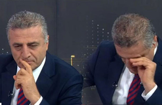 TRT moderatörü Fuat Kozluklu canlı yayında yıkıldı! Gözyaşlarına boğan haber