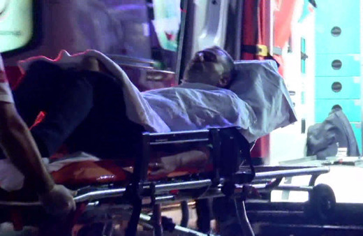 İş adamına lüks aracında 5 kurşun