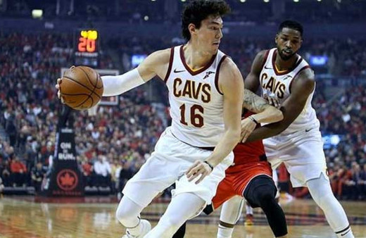 Cedi Osman, NBA'de sezonun ilk maçındaki performansıyla göz doldurdu