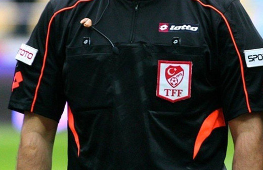 Haftanın hakemleri belli oldu