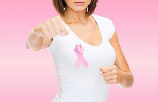 Meme kanseri riskinizi bu besinlerle düşürün!