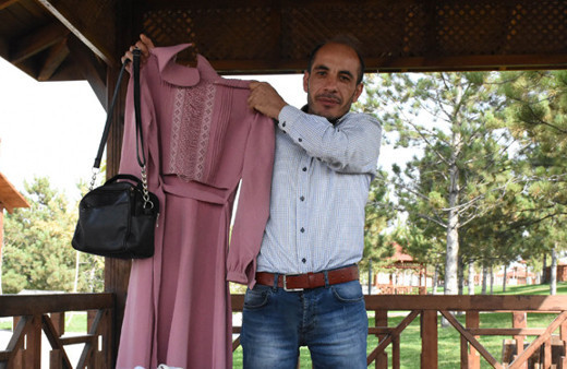 Evlilik hayali kuruyordu dolandırıldı! Kaçan gelinden ayakkabıları ve kıyafeti kaldı