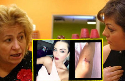 Gelin Sinem Umaş'ın darp iddiasına emniyetten yanıt