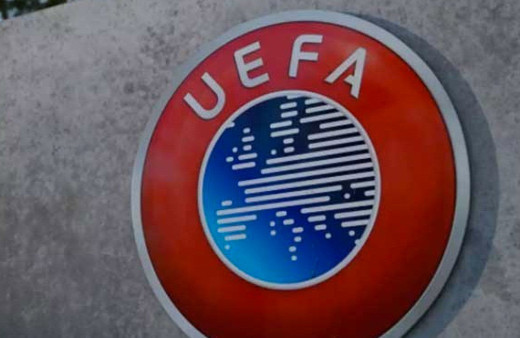 Rus takımına Avrupa'dan bir yıl men 