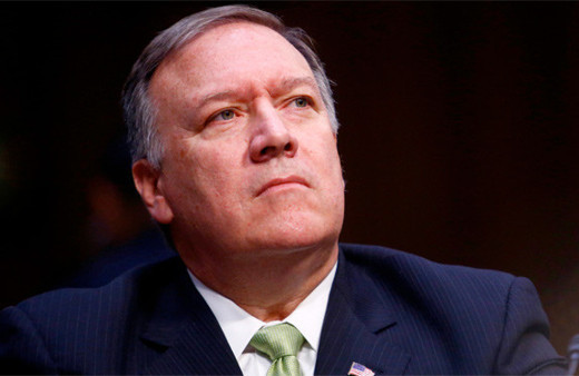 CNN International: Mike Pompeo Muhammed bin Selman'ı tehdit etti