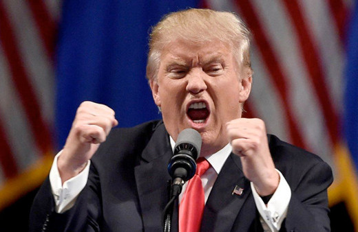 Donald Trump böyle tehdit etti: Orduyu yığarım