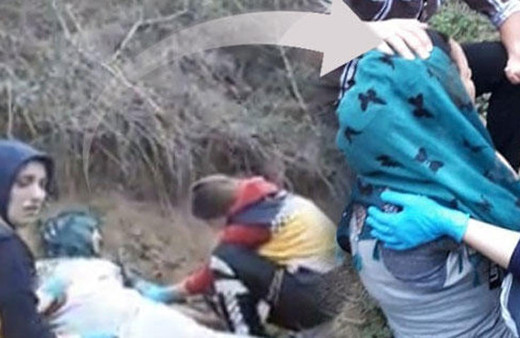 Sakarya’da esrarengiz olay !