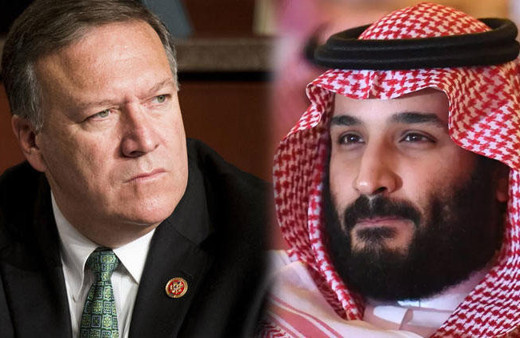 ABD'den Prens Selman'a 'Kaşıkçı' ültimatomu: '72 saatin var'