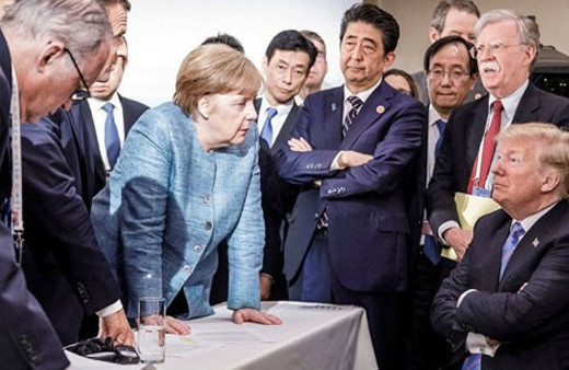 ABD, Almanya'yı 15 milyar dolar zarara uğrattı