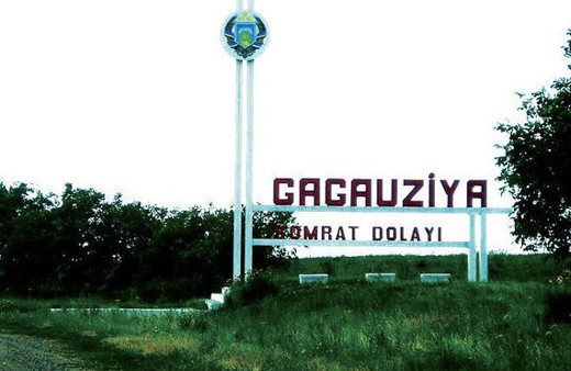 Gagavuzya nerede hangi ülkenin içinde Türkiye'ye yakın mı?