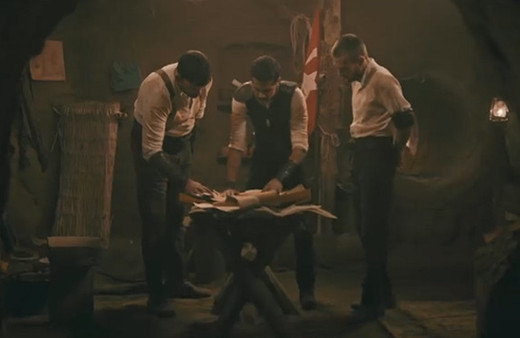 Mehmetçik Kutlu Zafer 20. bölüm 2. fragmanı