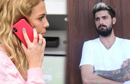 İdo Tatlıses ile Yasemin Şefkatli barıştı! 