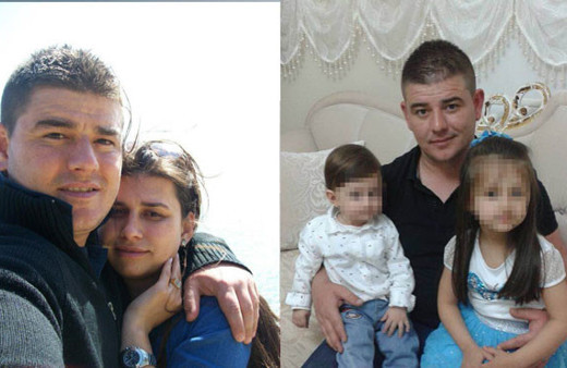 İş arkadaşını uykusunda tüfekle öldürdü! O anlar güvenlik kamerasında