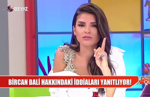 Bircan Bali çılgına döndü! Samimi fotoğraflarını çıkaran kişilere....