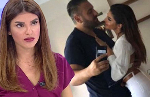 Bircan Bali'nin sevgilisiyle samimi fotoğrafları sızdı Nihat Doğan sessiz kalmadı