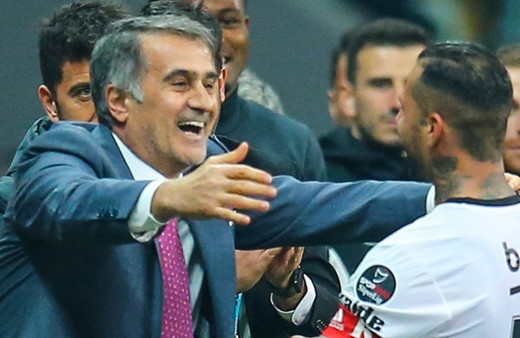 Quaresma'dan Şenol Güneş itirafı!