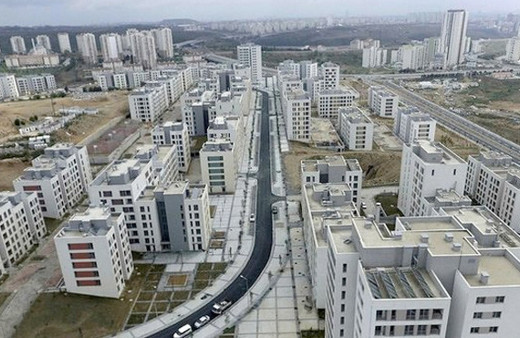 Türkiye genelinde eylülde 127 bin 327 konut satıldı