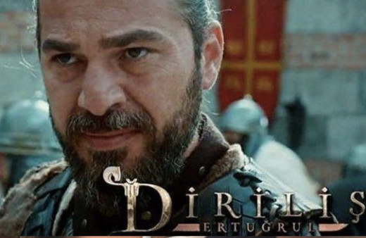 Ve işte Diriliş Ertuğrul yeni sezon fragmanı! Yer yerinden oynuyor