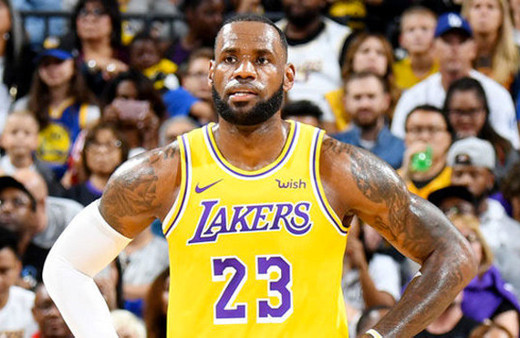 Lakers’a LeBron James yetmedi 