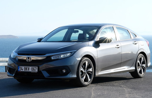 Honda Civic için faizsiz kredi limiti yükseltildi