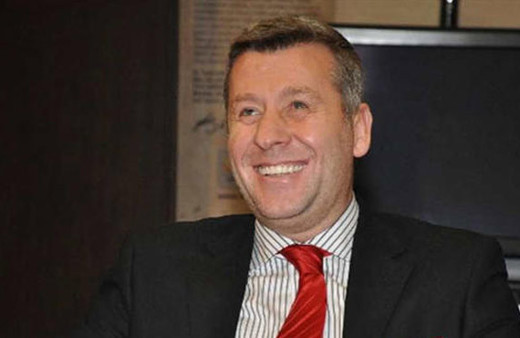 Metin Şentürk: Fatih'te bir bodrum katında doğdum