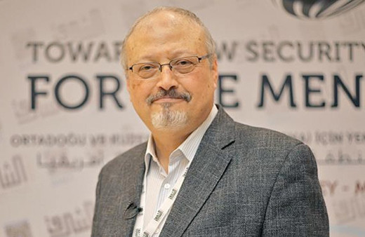 Cemal Kaşıkçı'nın Twitter'daki son 1 yılı dikkat çekti