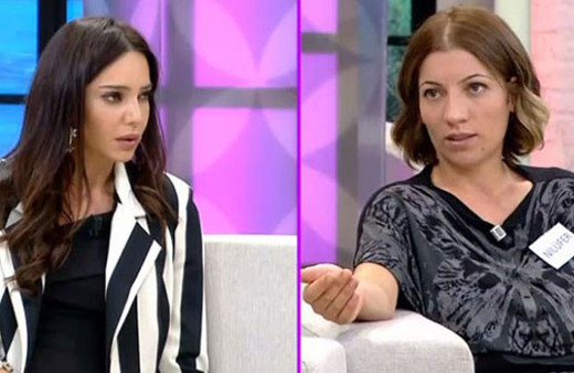 4 Kadın Zamanı'nda Nilüfer için şok iddialar! Eşini yatakta basmıştı