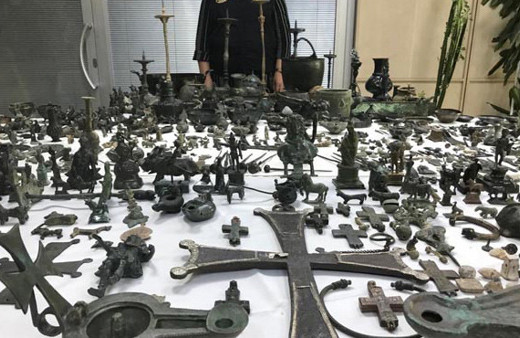 12 ilde Cumhuriyet tarihinin en büyük operasyonu!