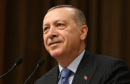 Cumhurbaşkanı Erdoğan: Türkiye'nin en büyük yerlileştirme projesidir