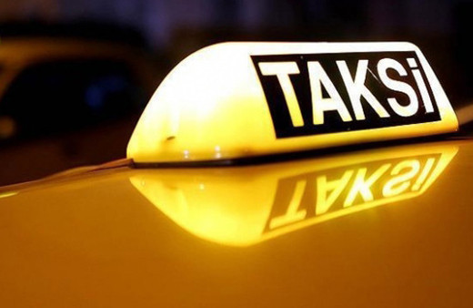 Yolcu beğenmeyen taksiciye ceza! Polisten 10 ilde denetim