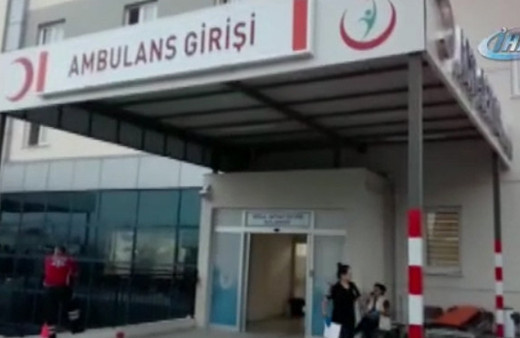 Bergama'da istinat duvarı faciası! Ölü ve yaralılar var