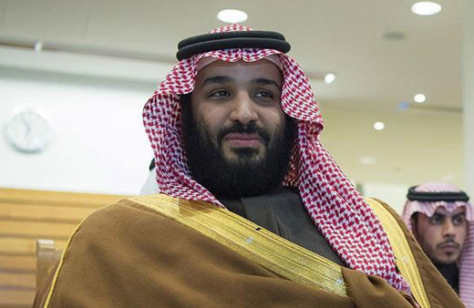 Eski MI6 Başkanı Suudi prensi işaret etti