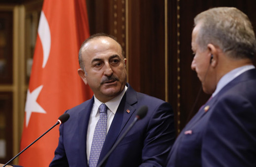 Çavuşoğlu'ndan Kosova'dan FETÖ talebi