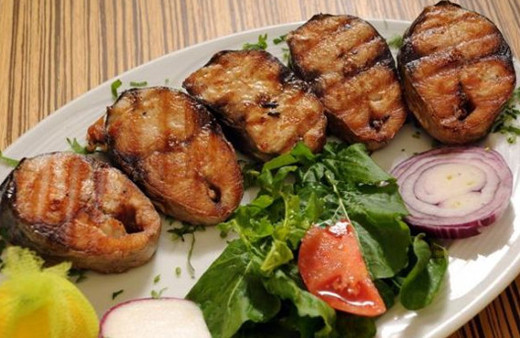 Fırında palamut nasıl yapılır?